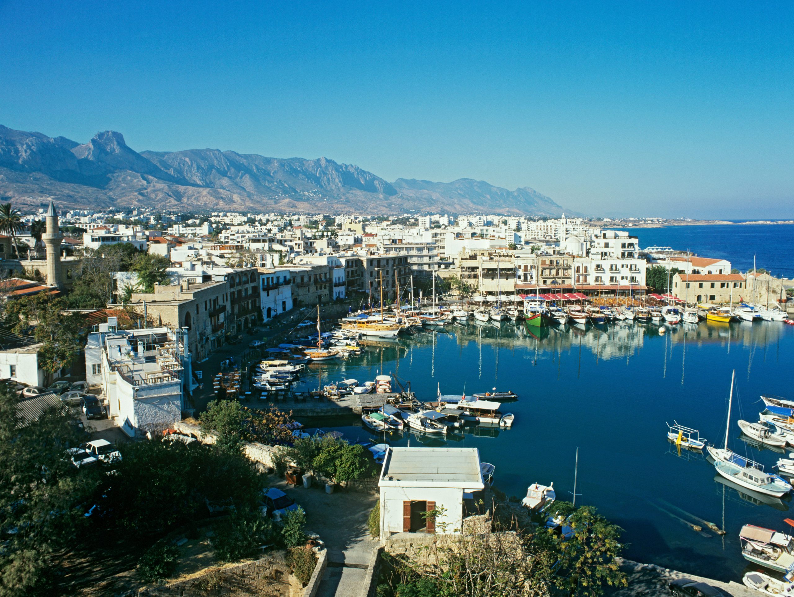 Lankytinos vietos Kipre – sala su dviem pasauliais