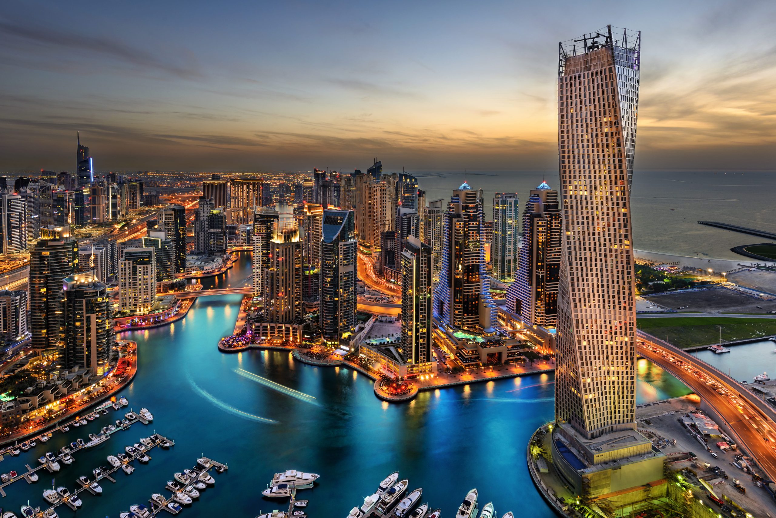 Lankytinos vietos Dubajuje – Burj Khalifa, Palm ir senasis miestas
