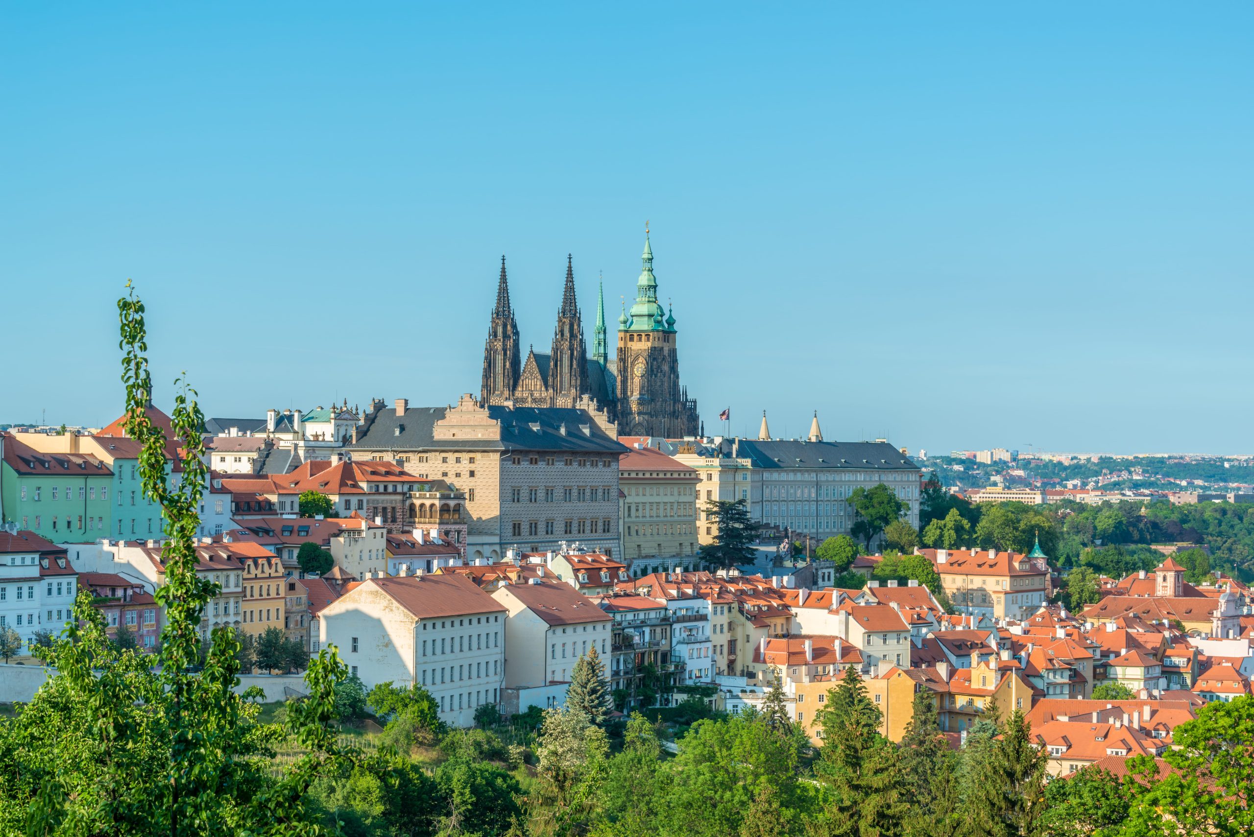 Lankytinos vietos Čekijoje – Praha, Česky Krumlov ir Moravija