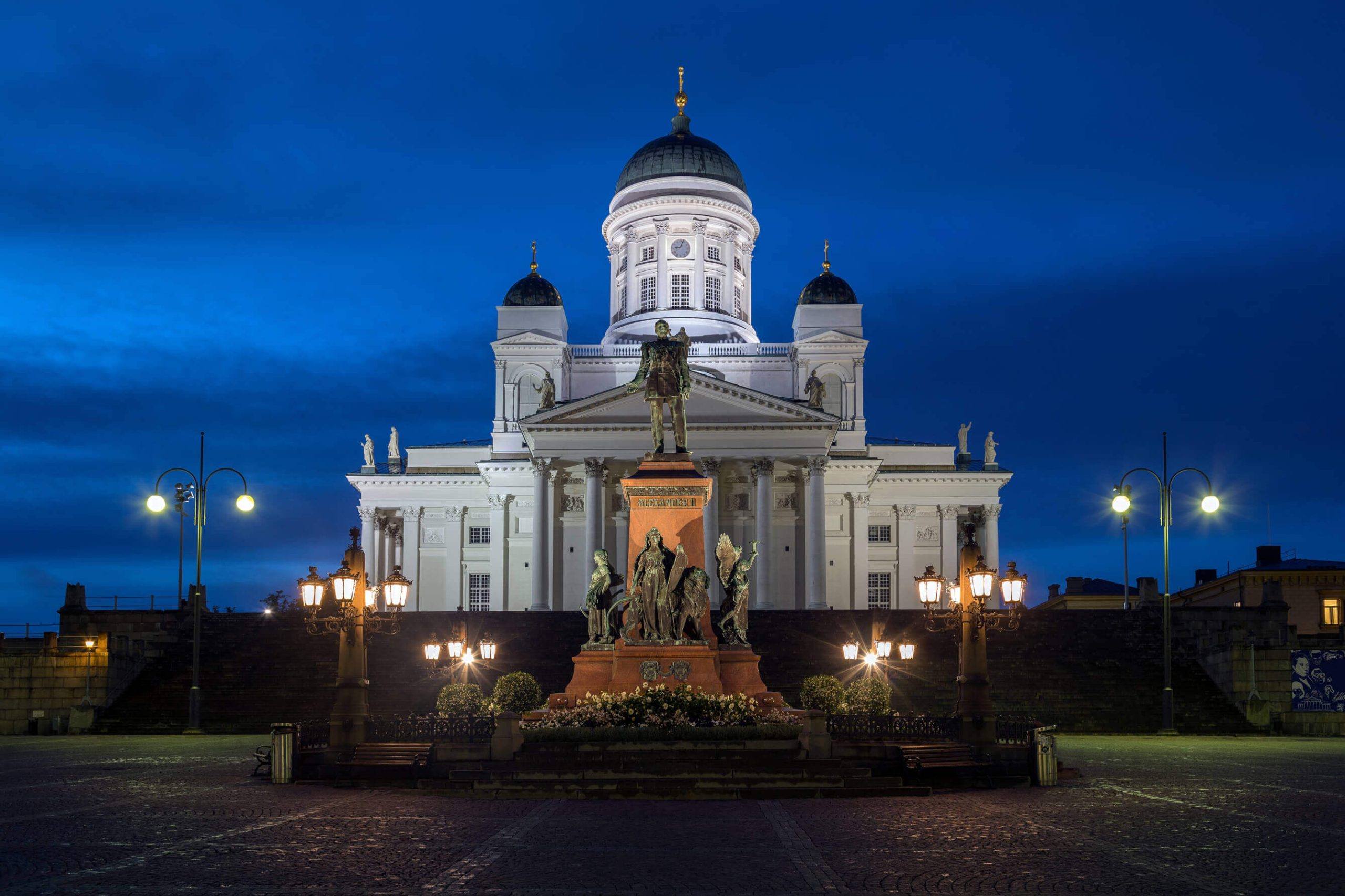 Lankytinos vietos Helsinkyje – ką pamatyti Suomijos sostinėje ir kodėl ji nepanaši į Stokholmą
