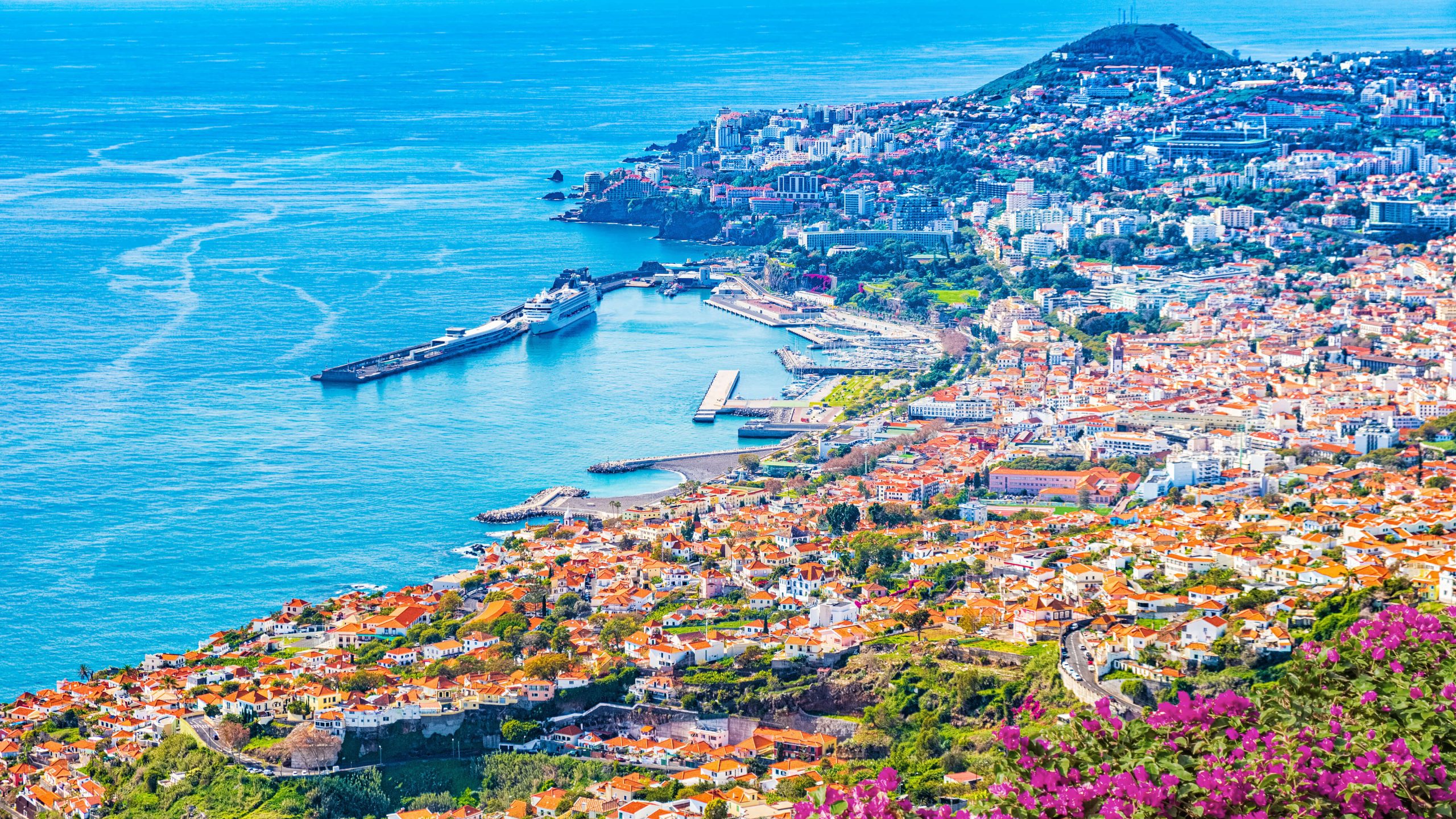 Lankytinos vietos Madeiroje – levados, kalnai, Funchalis ir paplūdimiai