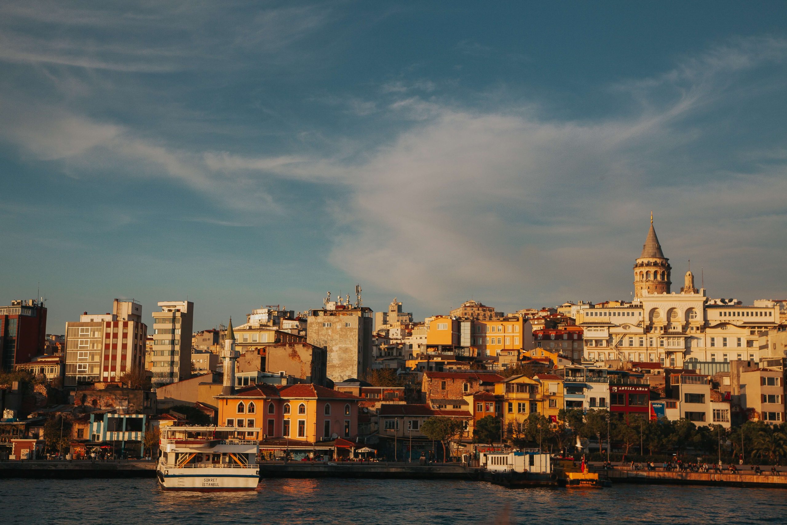 Lankytinos vietos Stambule – ką pamatyti Sultanahmete, Beyoğlu ir Azijos pusėje